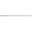 Ape Arabescato Corchia С000583860 A040559_moldura_matt Border 2x60 cm, Spain, calacatta marble - photo 1