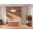 Ape Ardome 6x25, glazed porcelain stoneware, Spain, travertine - interior photo 8 Ape Ardome 6x25, glazed porcelain stoneware, Spain, travertine - interior photo 8