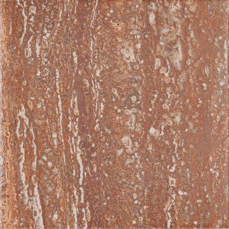Ape Ardome A045344 Red porcelain tile 15x15 cm, Spain, travertine - photo 1 Ape Ardome A045344 Red porcelain tile 15x15 cm, Spain, travertine - photo 1