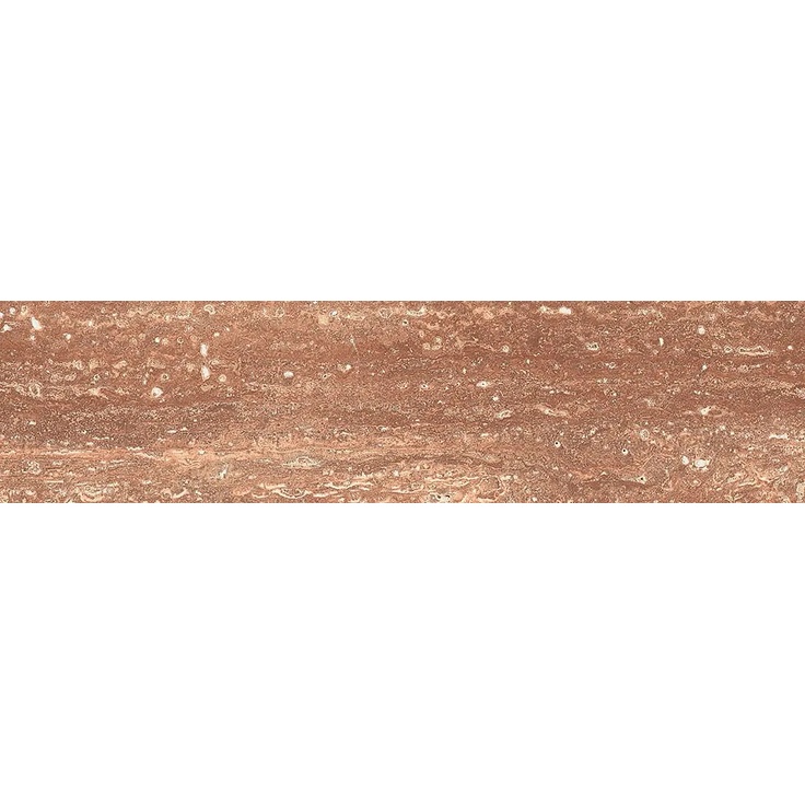 Ape Ardome A045767 Red porcelain tile 6x25 cm, Spain, travertine - photo 1 Ape Ardome A045767 Red porcelain tile 6x25 cm, Spain, travertine - photo 1