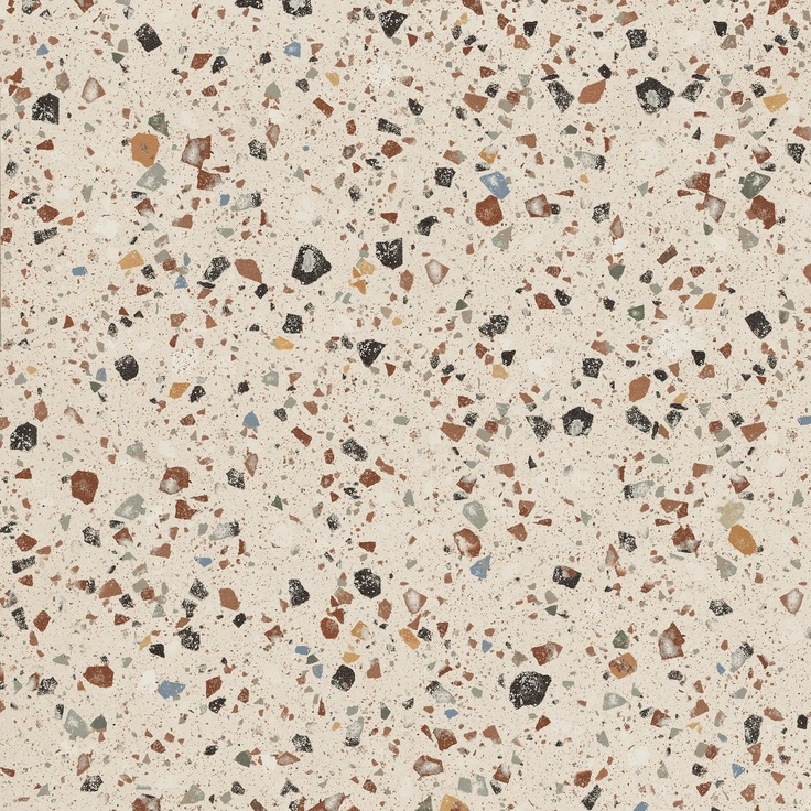 Ape Argillae С000504870 A037804_Coccio_mix_rect gres porcellanato 60x60 cm, Spagna, terrazzo - foto 1 Ape Argillae С000504870 A037804_Coccio_mix_rect gres porcellanato 60x60 cm, Spagna, terrazzo - foto 1