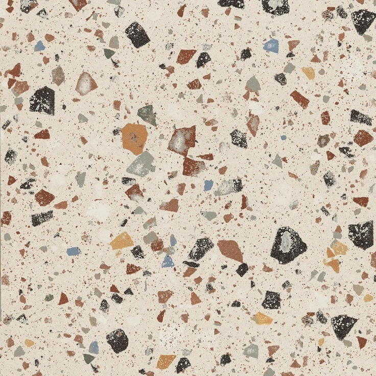 Ape Argillae С000504886 A038071_Coccio_mix_rect gres porcellanato 30x30 cm, Spagna, terrazzo - foto 1 Ape Argillae С000504886 A038071_Coccio_mix_rect gres porcellanato 30x30 cm, Spagna, terrazzo - foto 1