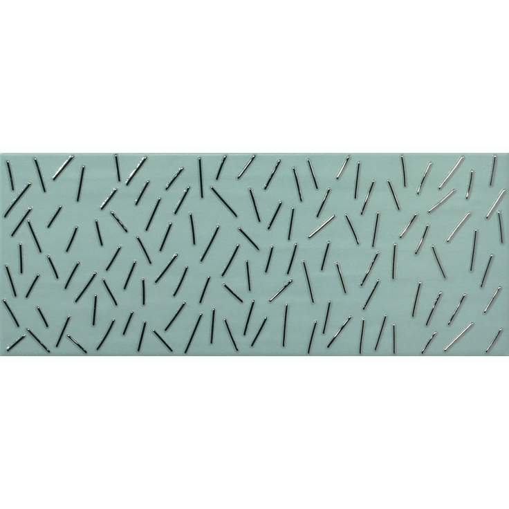 Ape Arts С000449998 A035001_Rain_turquoise_20x50 Decoración 20x50 cm, España - foto 1 Ape Arts С000449998 A035001_Rain_turquoise_20x50 Decoración 20x50 cm, España - foto 1
