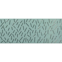 Ape Arts С000449998 A035001_Rain_turquoise_20x50 Decor 20x50 cm, Spain - photo 1 - photo 1