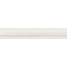 Ape Belvedere С000445208 A023893_Belvedere_white_moldura_5x30 Bordillo 5x30 cm, España, monocolor - foto 1 - foto 1