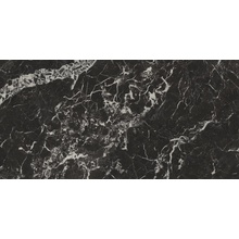 Ape Black Hispania A041130 matt porcelænsflise 60x120 cm, Spanien, andre typer marmor - foto 1 - foto 1
