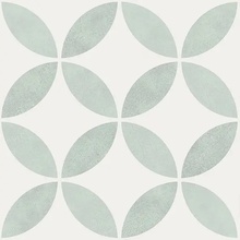 Ape Brianna С000525243 A038721_enya_acqua porcelanato 15x15 cm, España, imitación de azulejos hidráulicos - foto 1 - foto 1