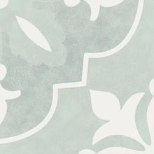 Ape Brianna С000525245 A038722_nora_acqua porcelanato 15x15 cm, España, imitación de azulejos hidráulicos - foto 1 - foto 1