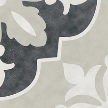 Ape Brianna С000525246 A038718_nora_coal porcelanato 15x15 cm, España, imitación de azulejos hidráulicos - foto 1 - foto 1