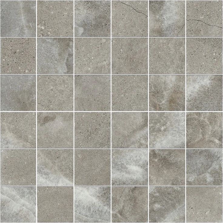 Ape Cross С000532179 A038577_Cross_taupe_mos Mosaic 30x30 cm, Spain, other types of stone - photo 1 Ape Cross С000532179 A038577_Cross_taupe_mos Mosaic 30x30 cm, Spain, other types of stone - photo 1