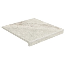 Ape Cross С000532174 A038543_Cross_white_peldano Trinn 33x33 cm, Spania, andre typer av stein - foto 1 - foto 1