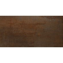 Ape Dorian С000387678 A018641_Dorian_brown_rect_30*60 keramisk granitt 30x60 cm, Spania, metall-look - foto 1 - foto 1