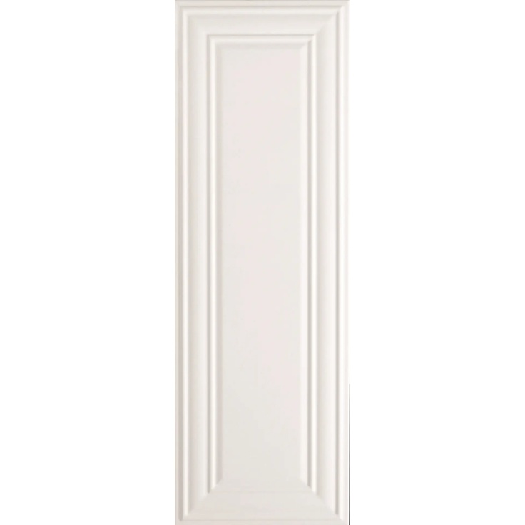Ape Fables С000507683 A038110_Boiserie_blanco_mate veggflis 30x90 cm, Spania, monokrom - foto 1 Ape Fables С000507683 A038110_Boiserie_blanco_mate veggflis 30x90 cm, Spania, monokrom - foto 1