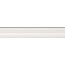 Ape Fables С000625475 A043859_Moldura_Plinth_white_mate Bordure 5x30 cm, Espagne, monocolore - photo 1 Ape Fables С000625475 A043859_Moldura_Plinth_white_mate Bordure 5x30 cm, Espagne, monocolore - photo 1