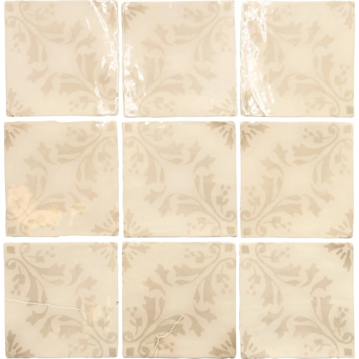 Ape Fado С000494112 A037569_Pontes_beige_13x13 wall tile 13x13 cm, Spain - photo 1 Ape Fado С000494112 A037569_Pontes_beige_13x13 wall tile 13x13 cm, Spain - photo 1