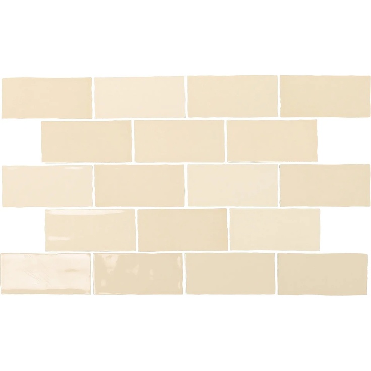 Ape Fado С000494096 A037533_Fado_beige_6,5x13 wall tile 6,5x13 cm, Spain - photo 1 Ape Fado С000494096 A037533_Fado_beige_6,5x13 wall tile 6,5x13 cm, Spain - photo 1