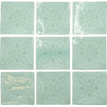 Ape Fado С000494132 A037552_Amalia_acqua_13x13 piastrella da parete 13x13 cm, Spagna - foto 1 - foto 1