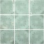 Ape Fado С000494135 A037572_Pontes_acqua_13x13 wall tile 13x13 cm, Spain - photo 1 Ape Fado С000494135 A037572_Pontes_acqua_13x13 wall tile 13x13 cm, Spain - photo 1