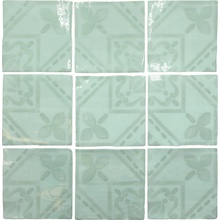 Ape Fado С000494133 A037577_Tavares_acqua_13x13 piastrella da parete 13x13 cm, Spagna - foto 1 - foto 1