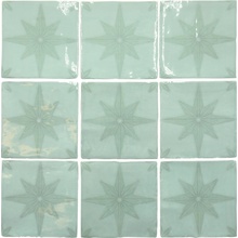 Ape Fado С000494131 A037557_Carmo_acqua_13x13 piastrella da parete 13x13 cm, Spagna - foto 1 - foto 1