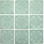Ape Fado С000494130 A037562_Mariza_acqua_13x13 wall tile 13x13 cm, Spain - photo 1 Ape Fado С000494130 A037562_Mariza_acqua_13x13 wall tile 13x13 cm, Spain - photo 1