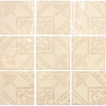 Ape Fado С000494116 A037574_Tavares_beige_13x13 piastrella da parete 13x13 cm, Spagna - foto 1 - foto 1