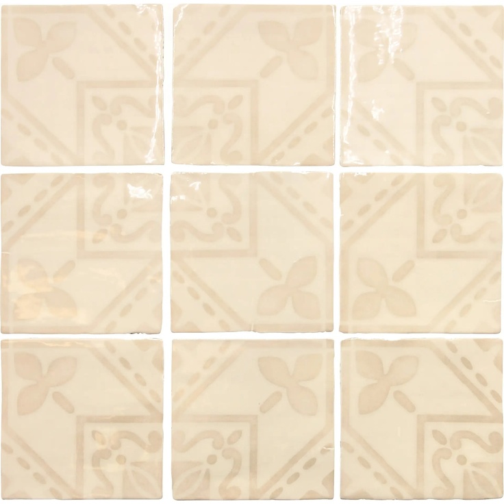 Ape Fado С000494116 A037574_Tavares_beige_13x13 wall tile 13x13 cm, Spain - photo 1 Ape Fado С000494116 A037574_Tavares_beige_13x13 wall tile 13x13 cm, Spain - photo 1