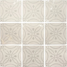 Ape Fado С000494125 A037549_Amalia_grey_13x13 piastrella da parete 13x13 cm, Spagna - foto 1 - foto 1