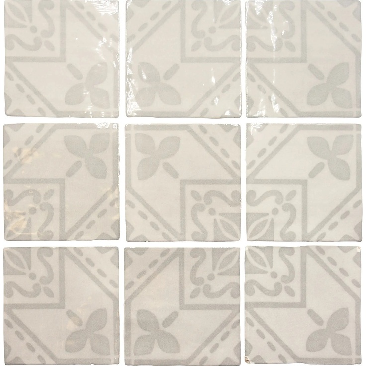 Ape Fado С000494117 A037575_Tavares_grey_13x13 wall tile 13x13 cm, Spain - photo 1 Ape Fado С000494117 A037575_Tavares_grey_13x13 wall tile 13x13 cm, Spain - photo 1
