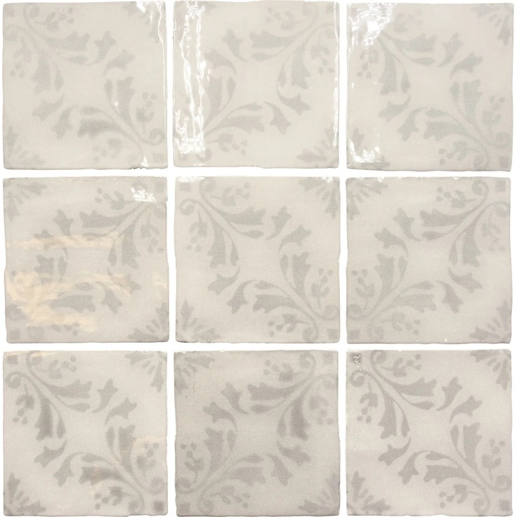 Ape Fado С000494113 A037570_Pontes_grey_13x13 azulejo de parede 13x13 cm, Espanha - foto 1 Ape Fado С000494113 A037570_Pontes_grey_13x13 azulejo de parede 13x13 cm, Espanha - foto 1