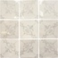 Ape Fado С000494109 A037565_Moura_grey_13x13 piastrella da parete 13x13 cm, Spagna - foto 1 Ape Fado С000494109 A037565_Moura_grey_13x13 piastrella da parete 13x13 cm, Spagna - foto 1
