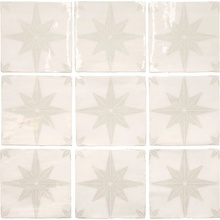 Ape Fado С000494119 A037553_Carmo_white_13x13 piastrella da parete 13x13 cm, Spagna - foto 1 - foto 1