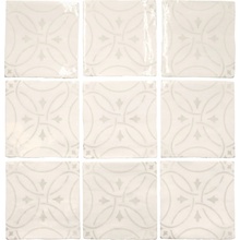 Ape Fado С000494123 A037547_Amalia_white_13x13 piastrella da parete 13x13 cm, Spagna - foto 1 - foto 1