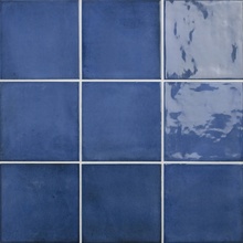 Ape Fayenza С000557628 A039237_blue gres porcelanato 12,3x12,3 cm, Espanha - foto 1 - foto 1