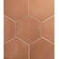 Ape Fayenza С000557635 A039227_hex_clay_salmon porcelain tile 17,5x20,2 cm, Spain, cotto - photo 1