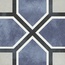 Ape Fleur С000409218 A033185_Fleur_antoinette_15x15 porcelain tile 15x15 cm, Spain, hydraulic - photo 1