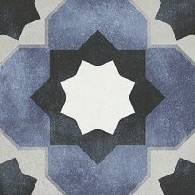 Ape Fleur С000409214 A033181_Fleur_janette_15x15 gres porcelanato 15x15 cm, Espanha, imitação de azulejo hidráulico - foto 1 - foto 1