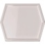 Ape Frame С000532907 A038432_Frame_pink azulejo de parede 12,5x15 cm, Espanha, monocromático - foto 1