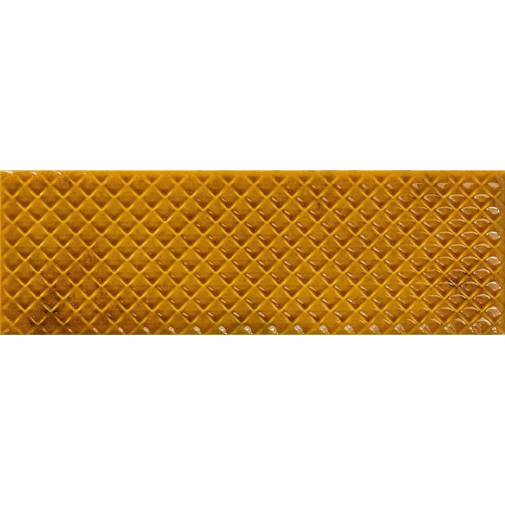 Ape Genuine С000622710 A041662_Mimosa Amber 6,5*20 carreau mural 6,5x20 cm, Espagne, craquelure - photo 1 Ape Genuine С000622710 A041662_Mimosa Amber 6,5*20 carreau mural 6,5x20 cm, Espagne, craquelure - photo 1