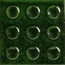 Ape Genuine С000622806 A041653_Acrux Emerald 10*10 wall tile 10x10 cm, Spain, crackle - photo 1