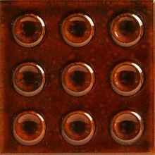 Ape Genuine С000622800 A041655_Acrux Garnet 10*10 wandtegel 10x10 cm, Spanje, craquelé - foto 1 - foto 1
