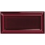 Ape Hamptons С000476854 A036687_Tiana_cherry_6,5x13 kafel ścienny 6,5x13 cm, Hiszpania, monochromatyczny - zdjęcie 1