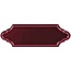 Ape Hamptons С000476842 A036675_Havens_cherry_5x15 väggplatta 5x15 cm, Spanien, monokrom - foto 1