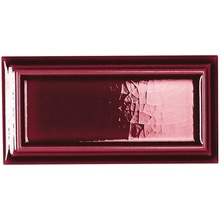Ape Hamptons С000476857 A036690_Orient_cherry_crack_6,5x13 Настенная плитка 6,5x13 см, Испания, кракелюр - фото 1 - фото 1