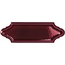 Ape Hamptons С000476845 A036678_Mecox_cherry_crack_5x15 Настенная плитка 5x15 см, Испания, кракелюр - фото 1