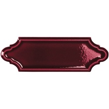 Ape Hamptons С000476845 A036678_Mecox_cherry_crack_5x15 Настенная плитка 5x15 см, Испания, кракелюр - фото 1 - фото 1