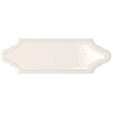 Ape Hamptons С000476794 A036164_Mecox_snow_crack_5x15 Настенная плитка 5x15 см, Испания, кракелюр - фото 1 - фото 1