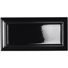 Ape Hamptons С000476801 A036207_Tiana_night_6,5x13 vægflise 6,5x13 cm, Spanien, monokrom - foto 1 - foto 1