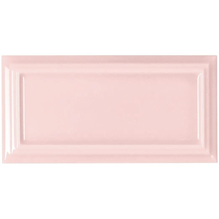 Ape Hamptons С000476866 A036932_Tiana_pink_6,5x13 väggplatta 6,5x13 cm, Spanien, monokrom - foto 1 Ape Hamptons С000476866 A036932_Tiana_pink_6,5x13 väggplatta 6,5x13 cm, Spanien, monokrom - foto 1