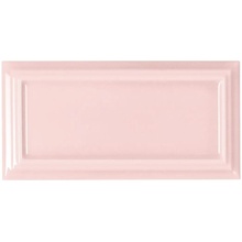 Ape Hamptons С000476866 A036932_Tiana_pink_6,5x13 vægflise 6,5x13 cm, Spanien, monokrom - foto 1 - foto 1